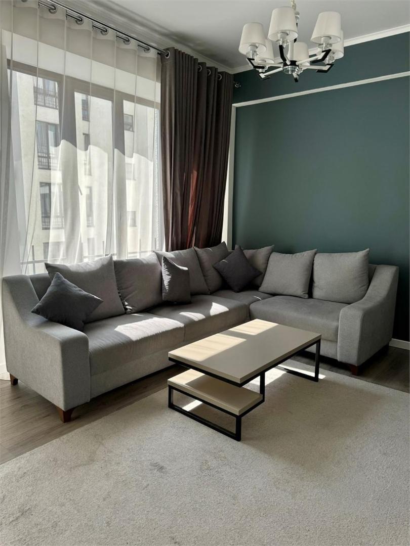 Casablanca Apart Hotel Бишкек Екстериор снимка