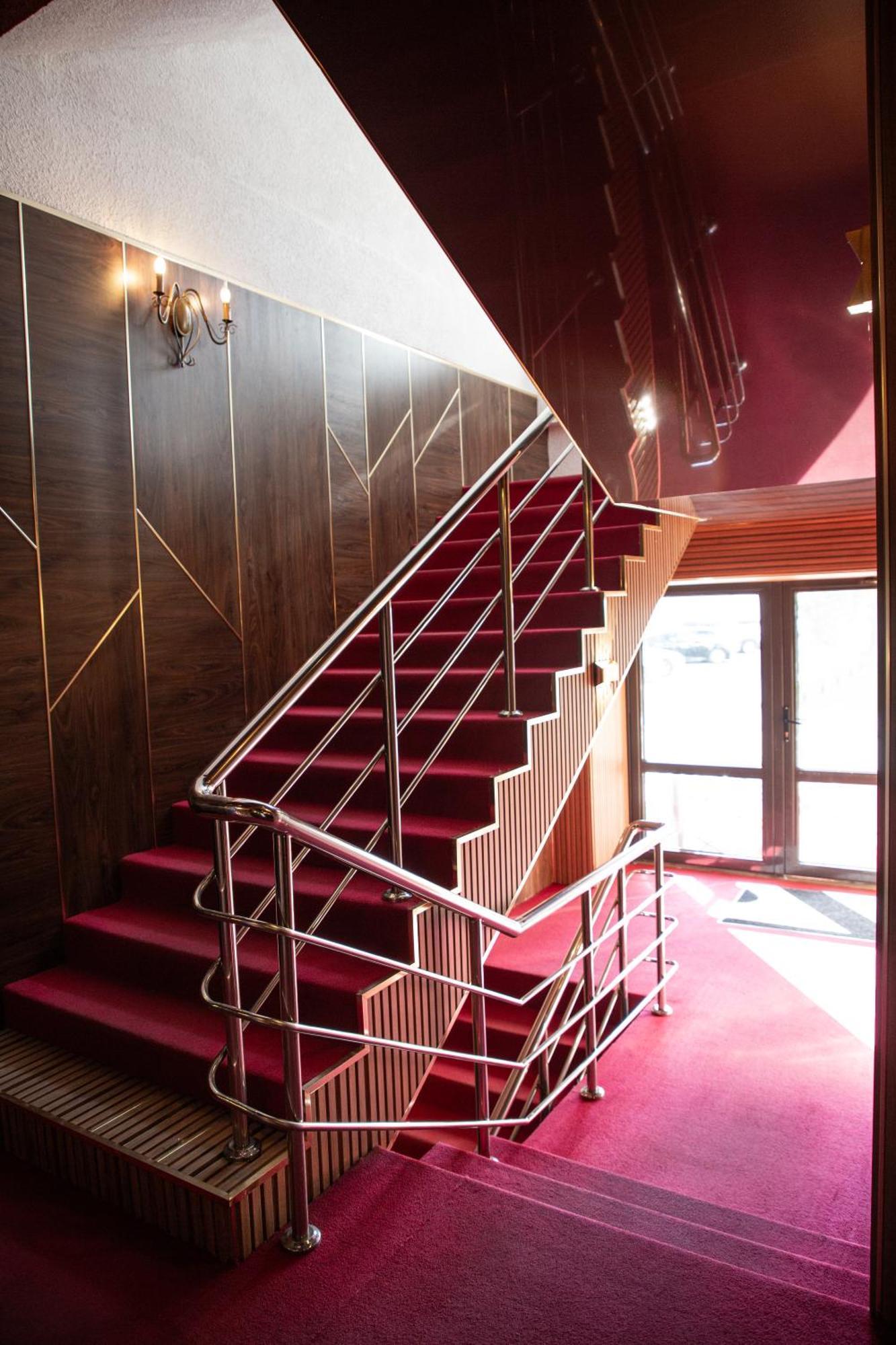 Casablanca Apart Hotel Бишкек Екстериор снимка