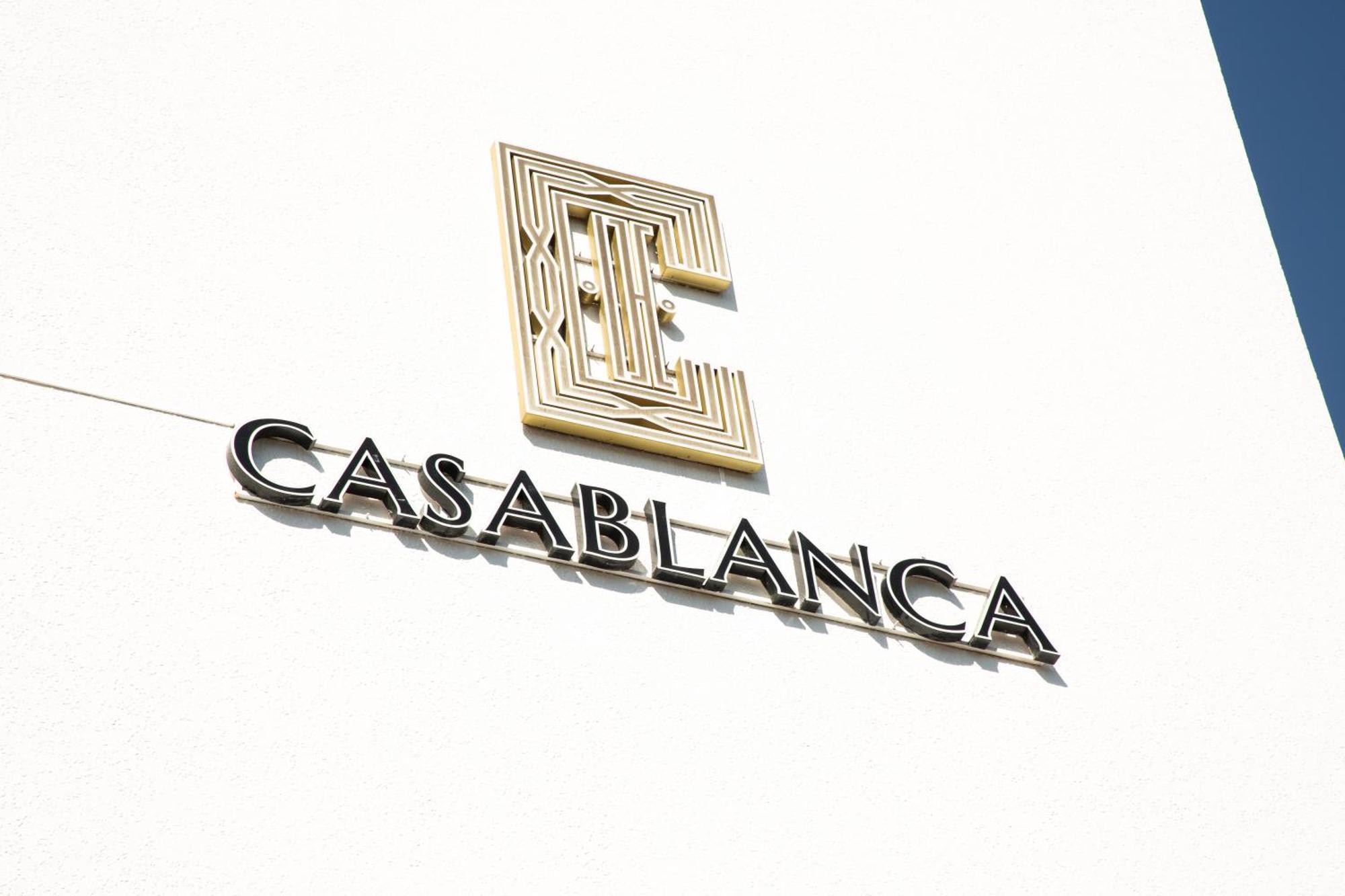 Casablanca Apart Hotel Бишкек Екстериор снимка