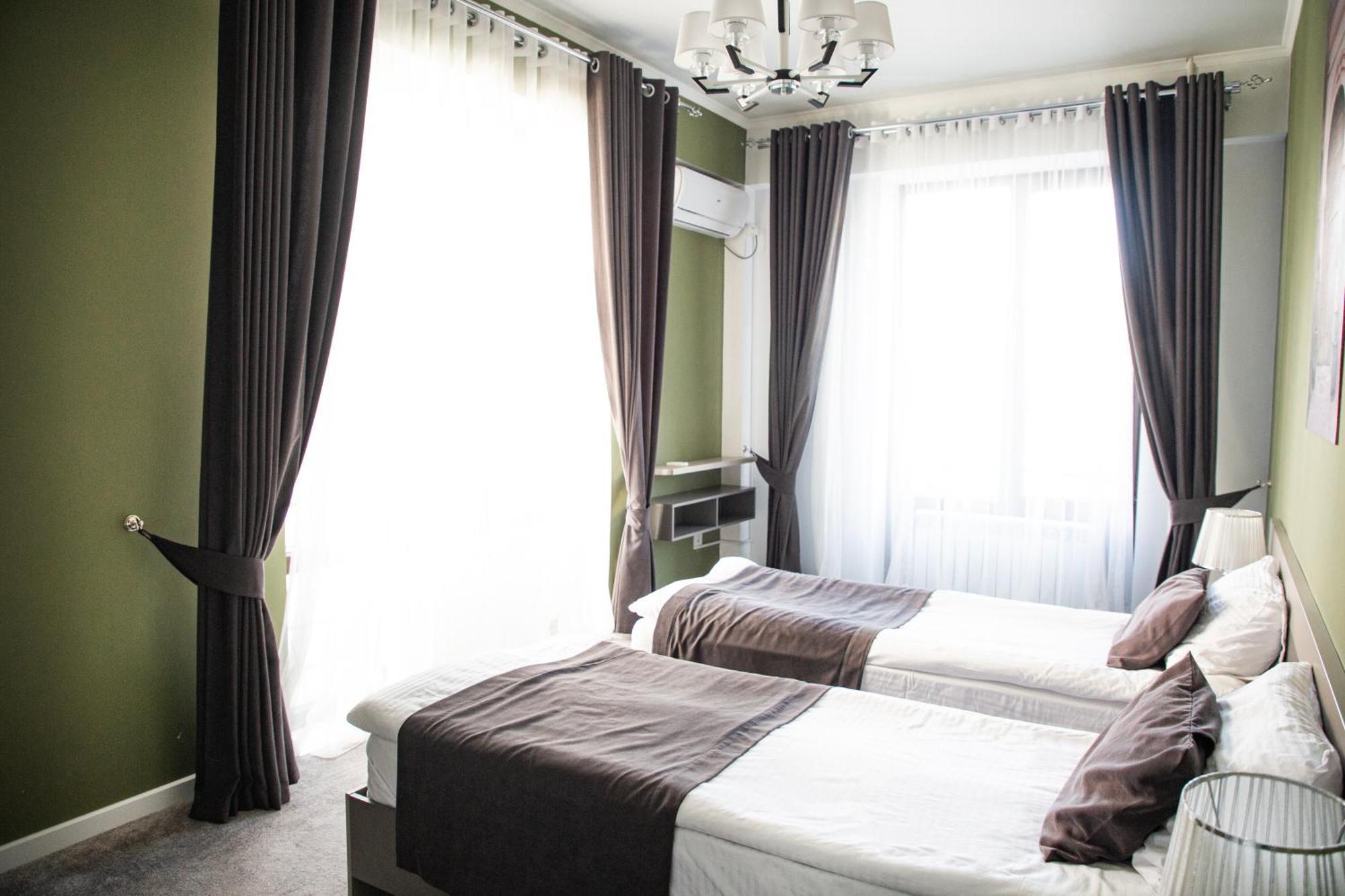 Casablanca Apart Hotel Бишкек Екстериор снимка