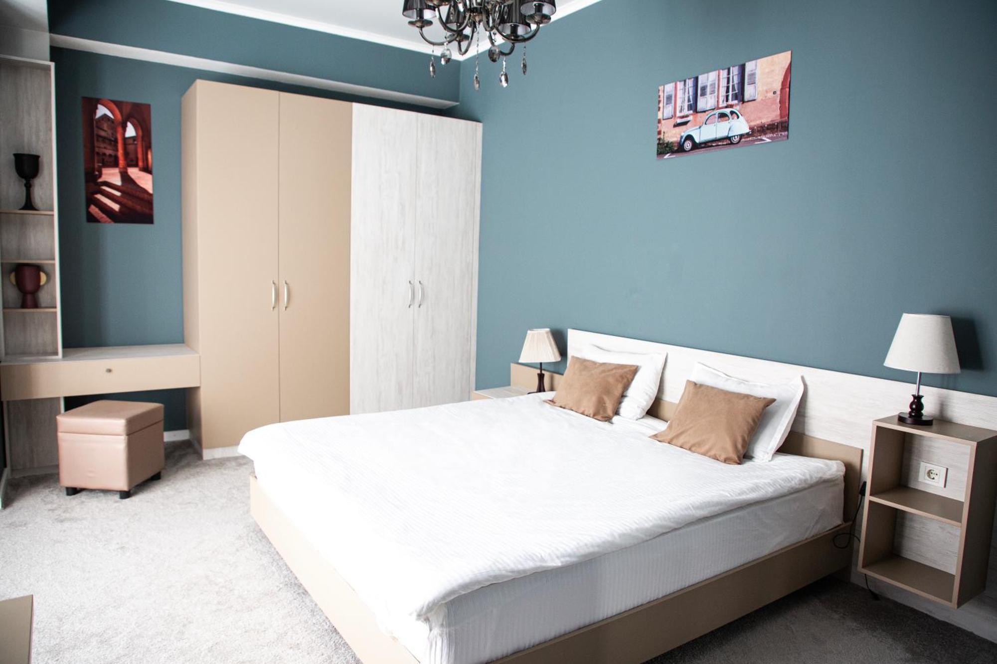 Casablanca Apart Hotel Бишкек Екстериор снимка