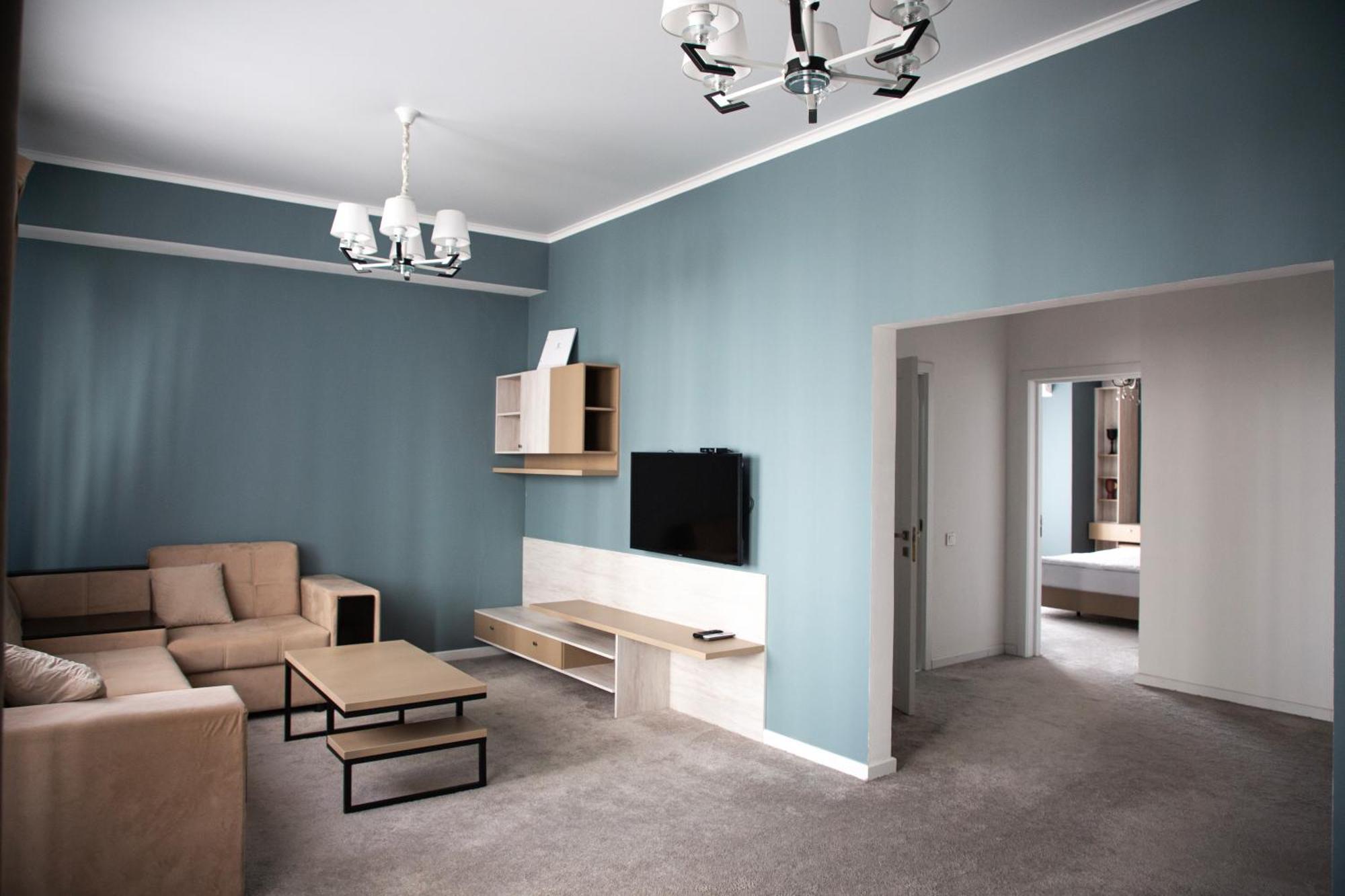Casablanca Apart Hotel Бишкек Екстериор снимка