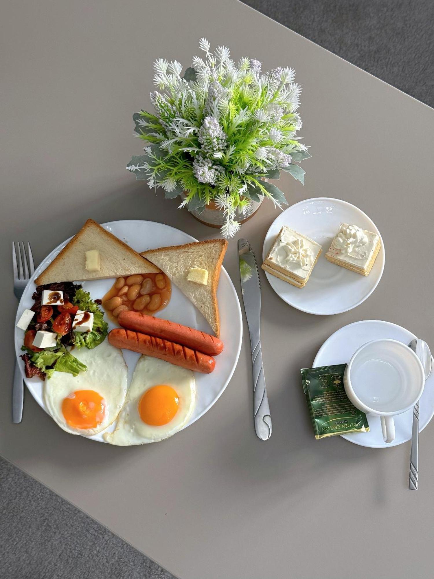 Casablanca Apart Hotel Бишкек Екстериор снимка
